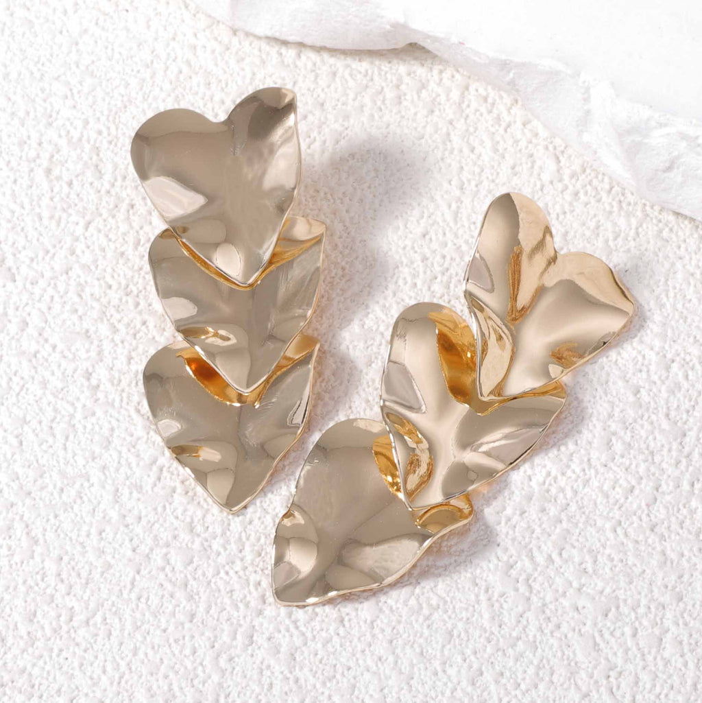 Atemberaubende Ohrring für den Alltag