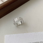 Klassische Ring mit zeitloser Eleganz