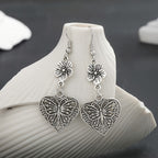 Atemberaubende Ohrring für den Alltag