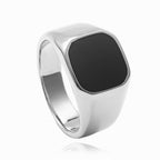 Klassische Ring mit zeitloser Eleganz