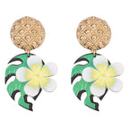 Atemberaubende Ohrring für den Alltag