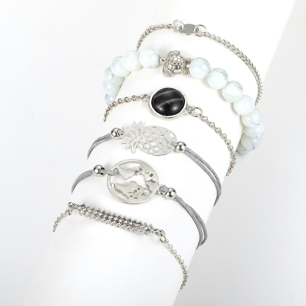 Handgefertigte Vintage Armband