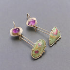 Klassische Ohrring mit zeitloser Eleganz