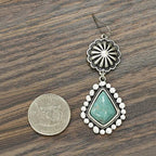 Klassische Silber Ohrring mit zeitloser Eleganz