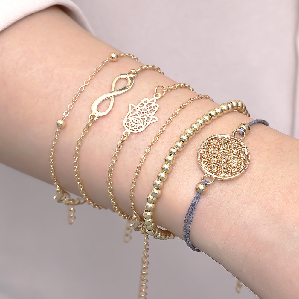 Atemberaubende Armband für den Alltag