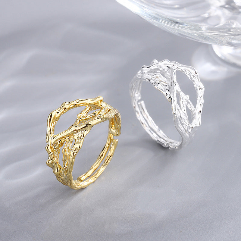 Romantische Ring für besondere Momente