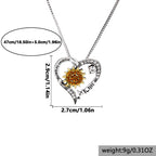 Atemberaubende Halskette für den Alltag