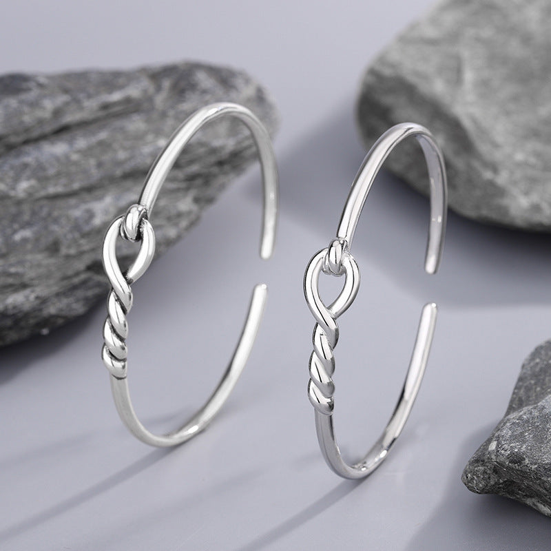 Zarte handwerkliche Armband