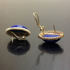 Atemberaubende Ohrring für den Alltag