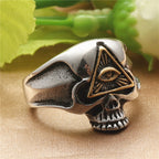 Atemberaubende Ring für den Alltag