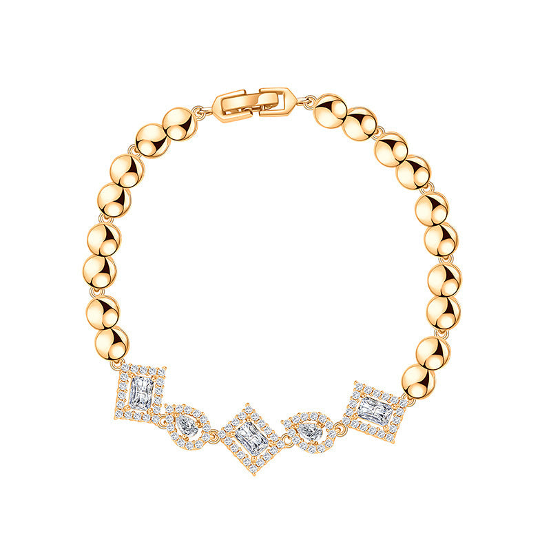 Handgefertigte Vintage Armband