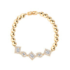 Handgefertigte Vintage Armband