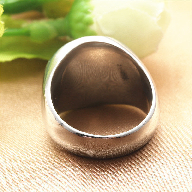 Klassische Ring mit zeitloser Eleganz