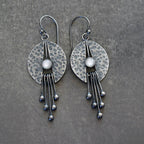 Atemberaubende Ohrring für den Alltag