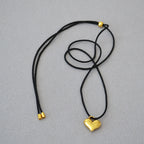 Atemberaubende Gold Halskette für den Alltag