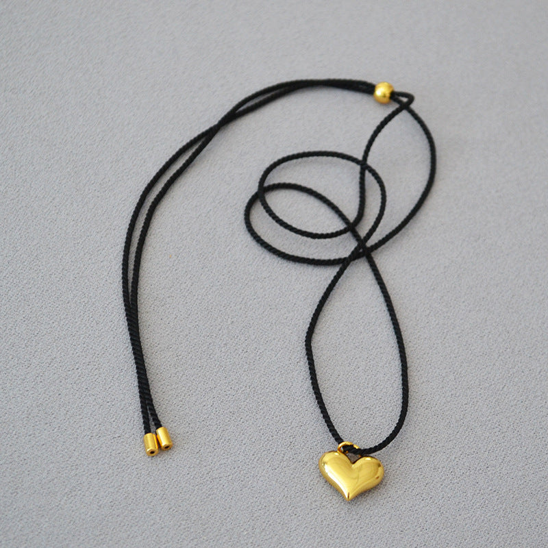 Atemberaubende Gold Halskette für den Alltag