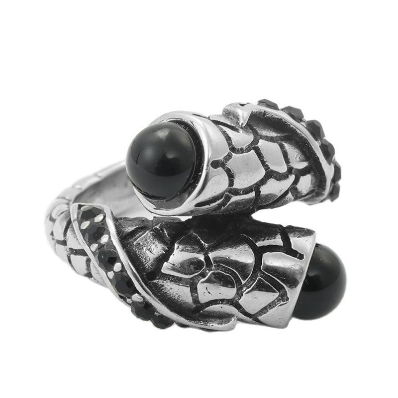 Atemberaubende Ring für den Alltag