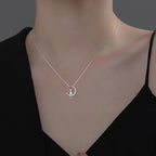 Klassische Halskette mit zeitloser Eleganz