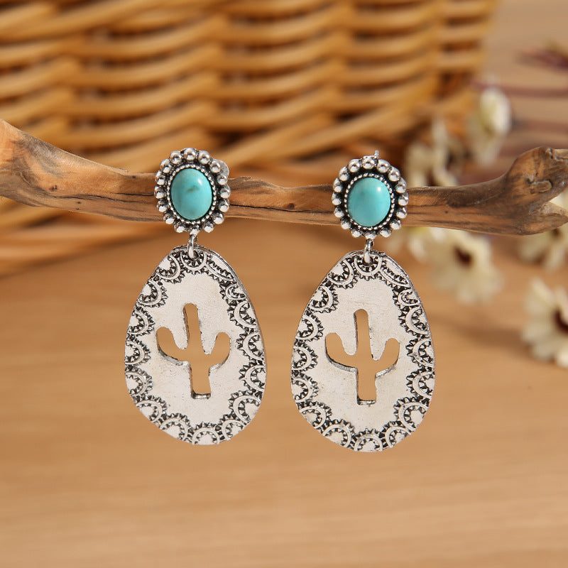 Romantische Ohrring für besondere Momente