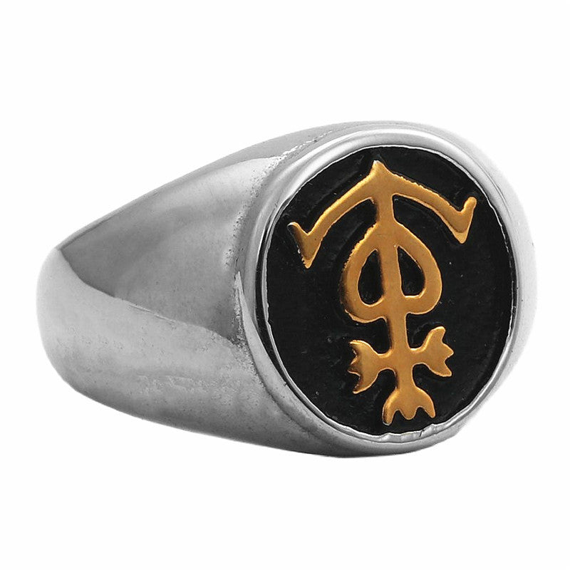 Schöne Ring mit einzigartigem Stil