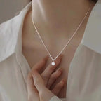 Klassische Halskette mit zeitloser Eleganz