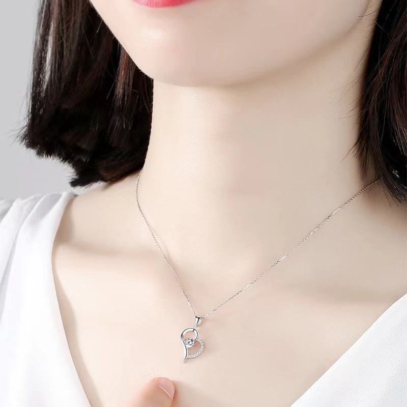 Romantische Halskette für besondere Momente