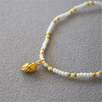 Charmante Gold Armband für jeden Anlass