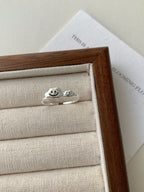 Romantische Ring für besondere Momente