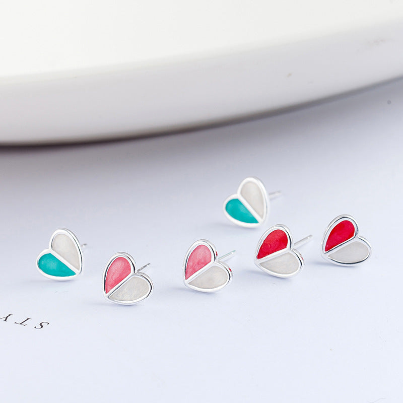 Klassische Ohrring mit zeitloser Eleganz