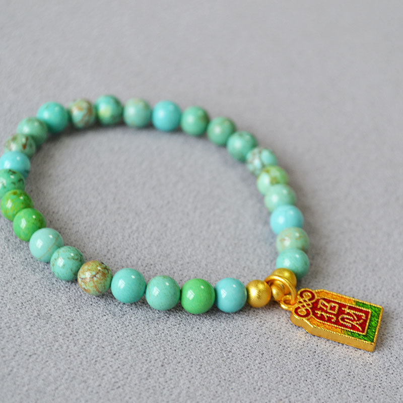 Atemberaubende Gold Armband für den Alltag