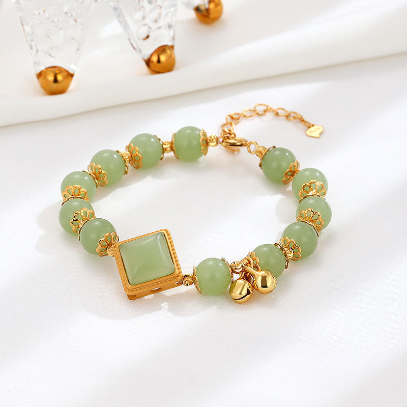 Zarte handwerkliche Armband