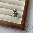 Handgefertigte Vintage Ring