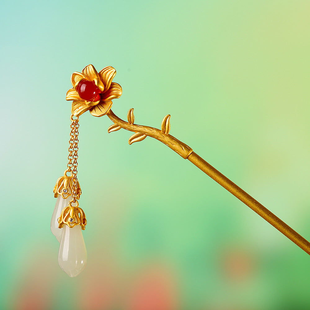 Atemberaubende Gold Schmuckstück für den Alltag