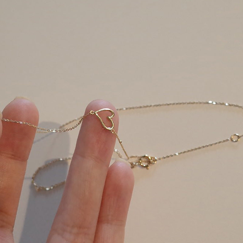 Romantische Halskette für besondere Momente