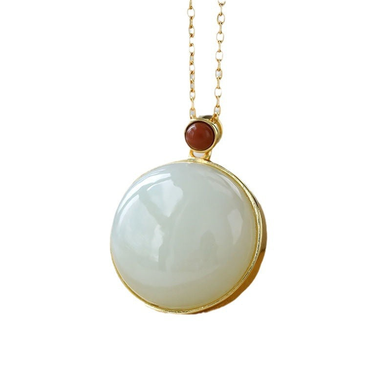 Klassische Silber Halskette mit zeitloser Eleganz