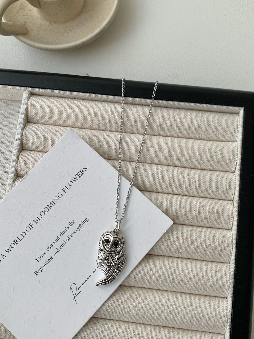 Atemberaubende Halskette für den Alltag