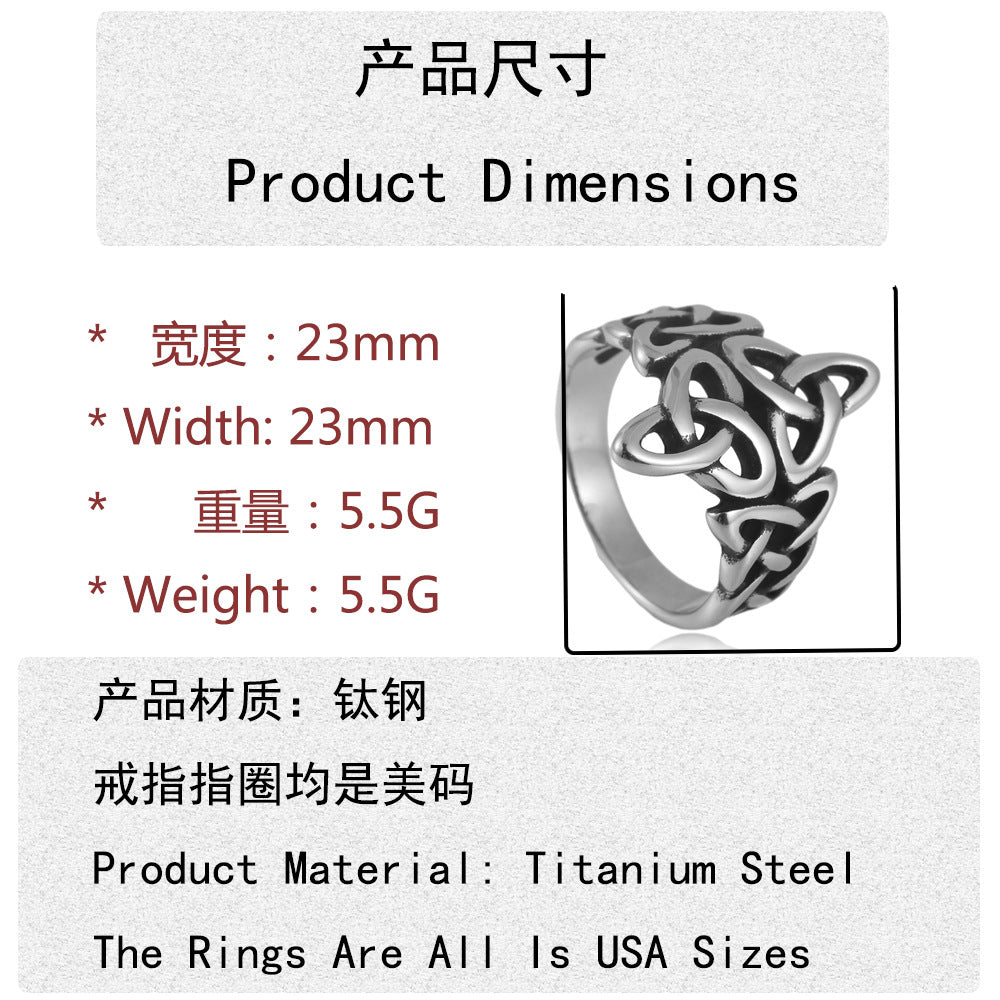 Charmante Ring für jeden Anlass