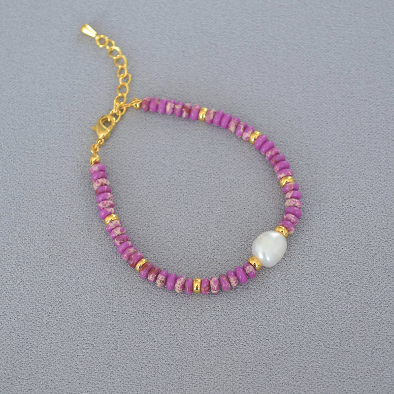 Elegante Perlen Armband für jeden Anlass