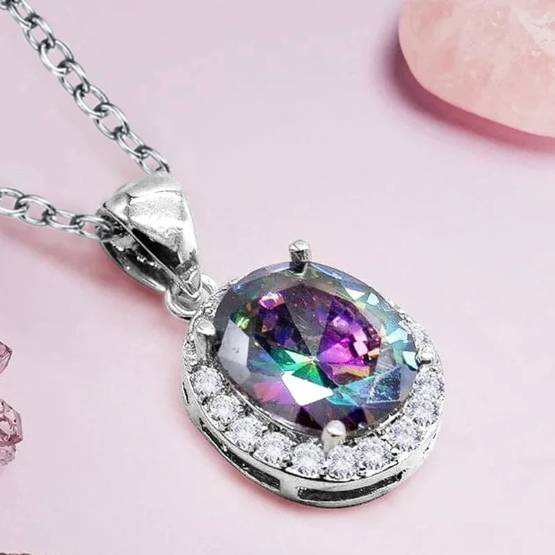 Romantische Halskette für besondere Momente