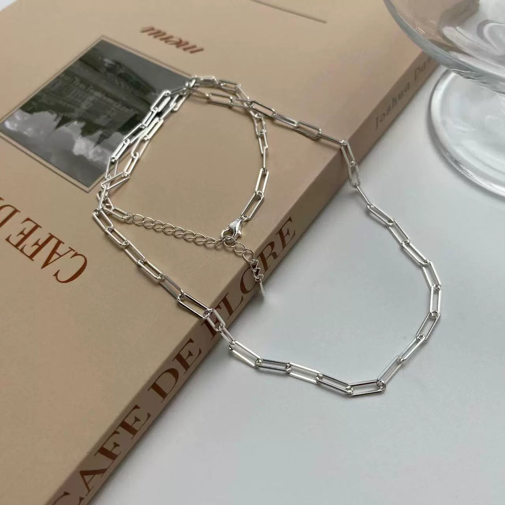 Elegante Halskette für jeden Anlass