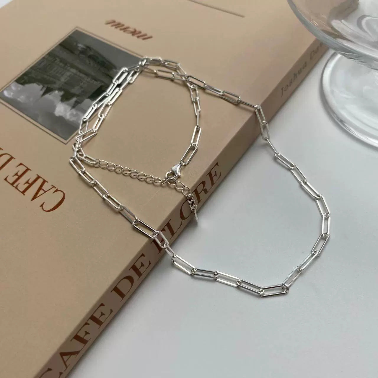 Elegante Halskette für jeden Anlass