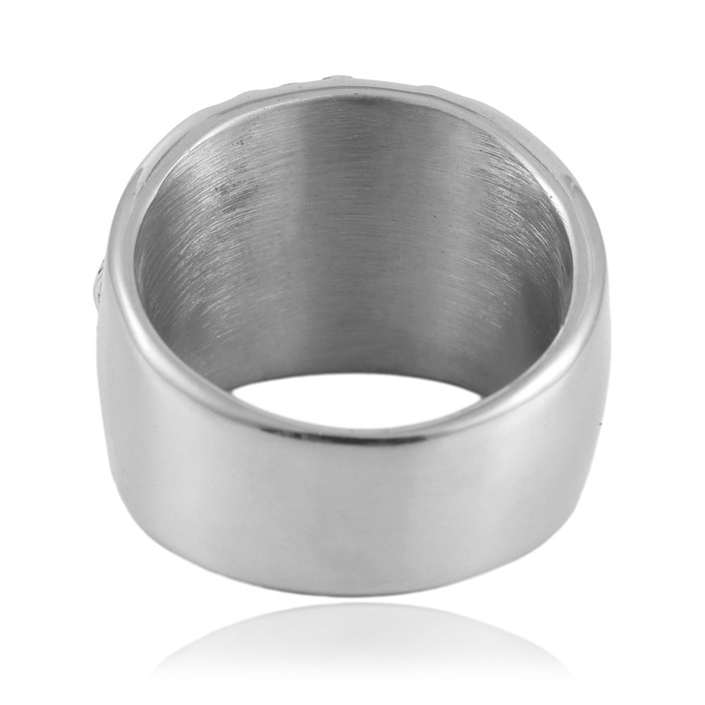 Handgefertigte Vintage Ring