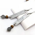 Atemberaubende Ohrring für den Alltag