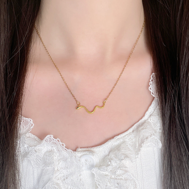 Atemberaubende Halskette für den Alltag