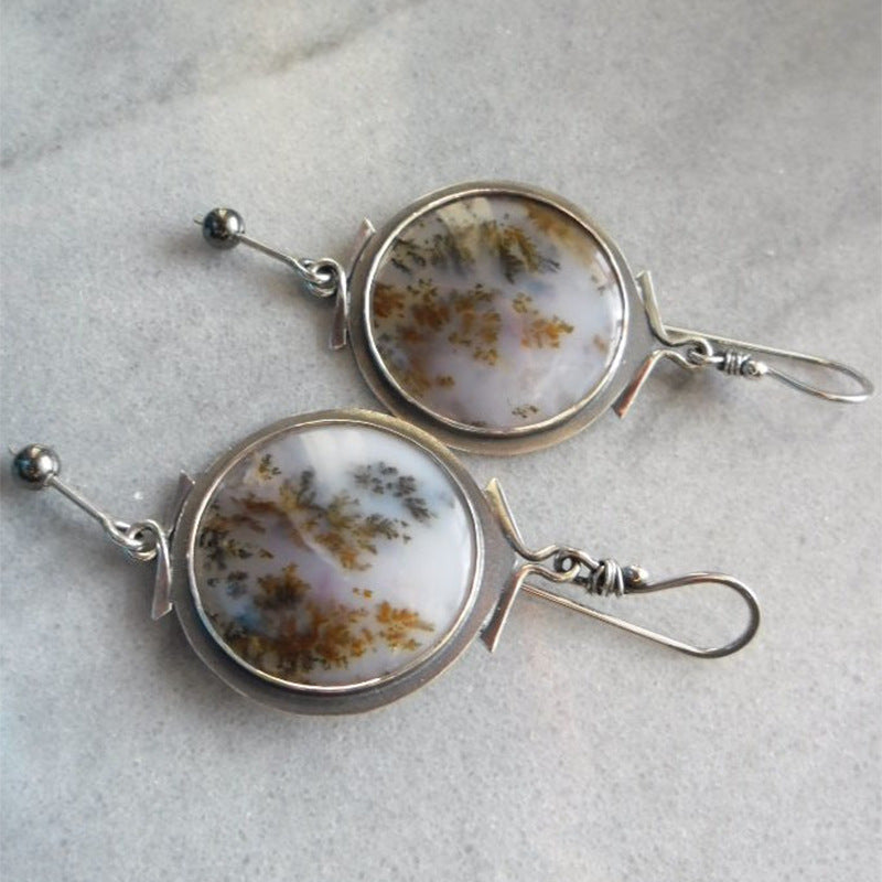 Atemberaubende Ohrring für den Alltag