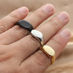 Schöne Ring mit einzigartigem Stil