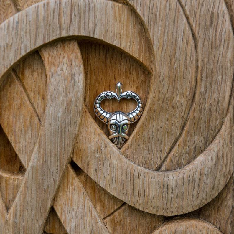 Romantische Silber Halskette für besondere Momente