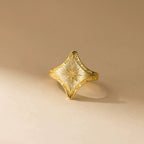 Romantische Ring für besondere Momente