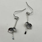 Handgefertigte Vintage Ohrring