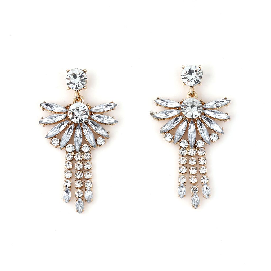 Atemberaubende Ohrring für den Alltag